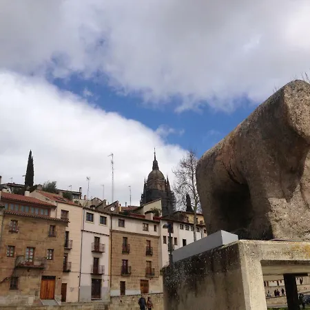 Apartamento Turisticos Puente Romano P3 2-A Salamanca Exterior photo