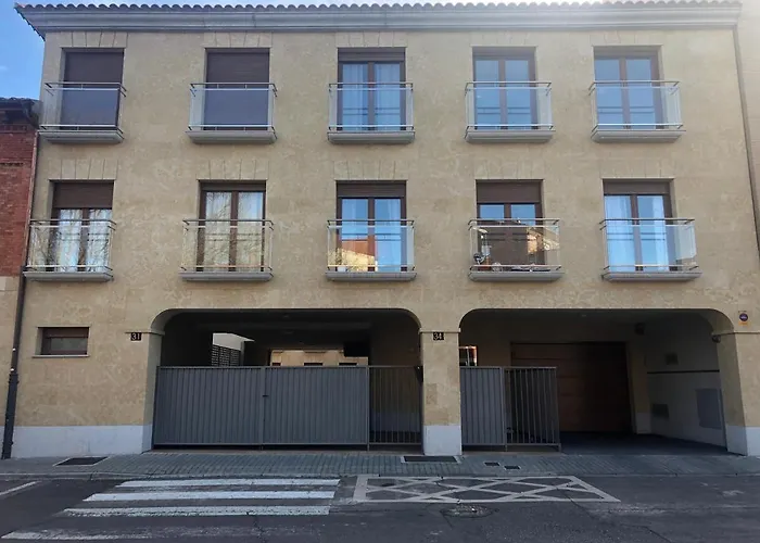 Apartamento Turisticos Puente Romano P3 2-A