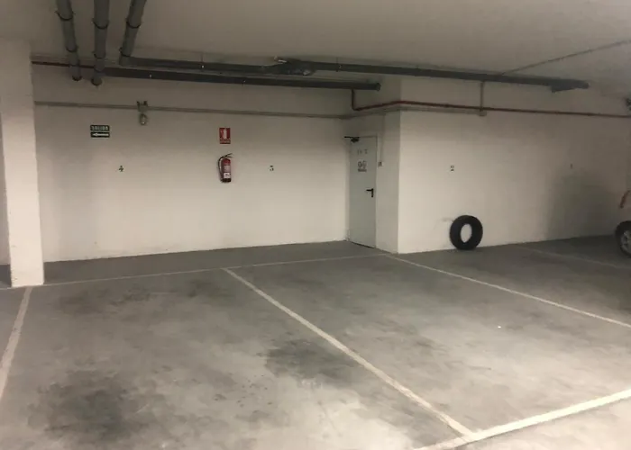 Apartamento Turisticos Puente Romano P3 2-A