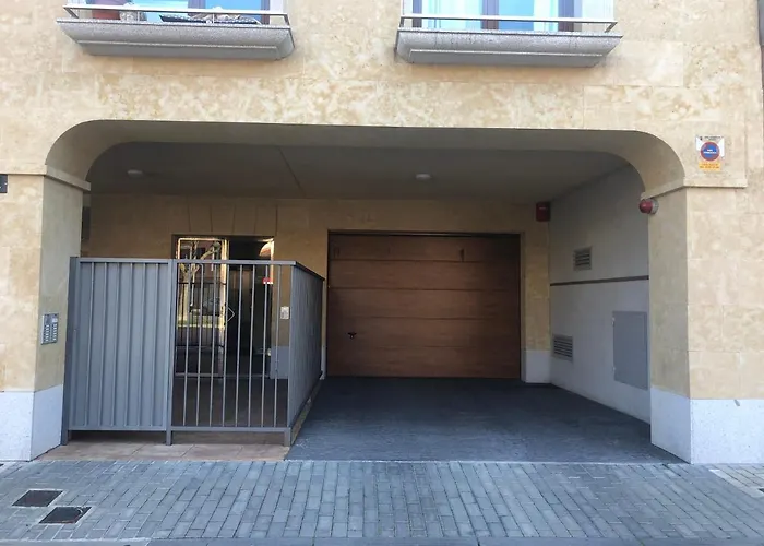 Apartamento Turisticos Puente Romano P3 2-A
