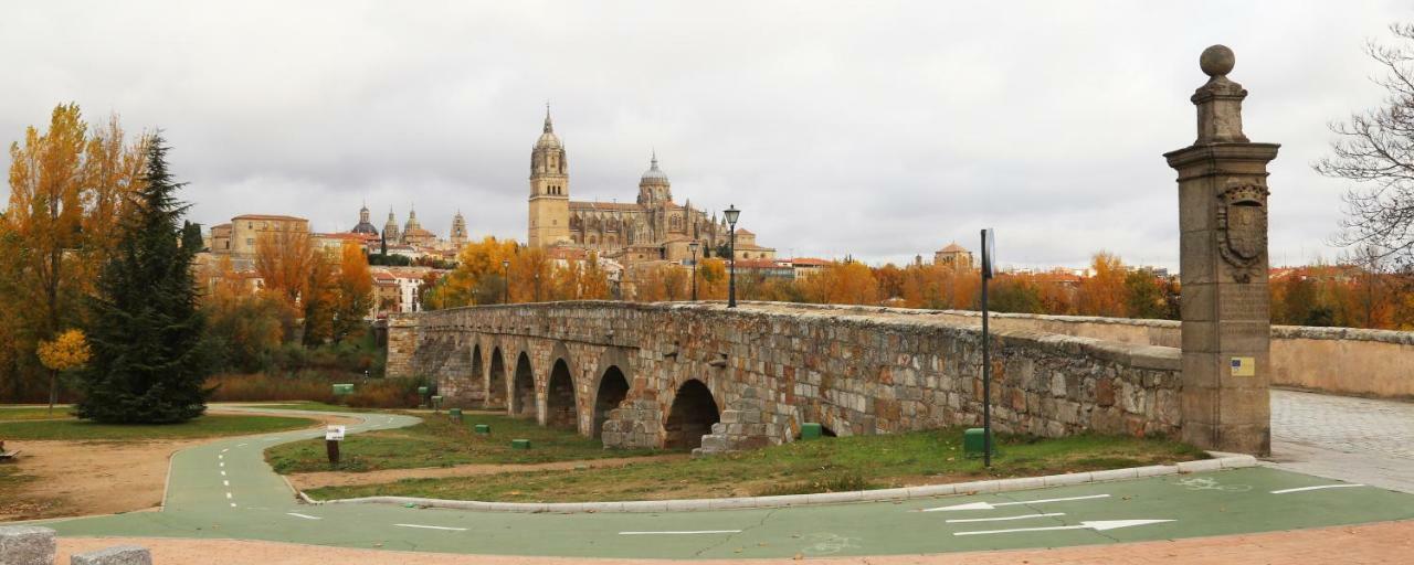 Turisticos Puente P3 2-a Apartment Salamanca